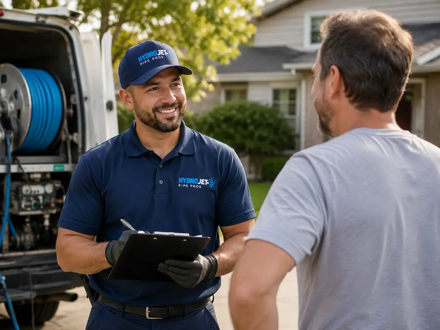 Hydro Jet Pipe Descaling Lovejoy, IL FAQs